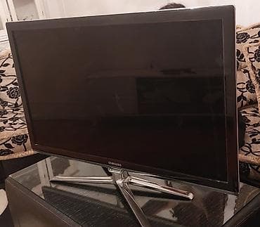 televizor olculeri: Samsung 7ci seriya (ua40c7000wr) 3d televizor Ölçü 41 dyum(101,6 sm) — 2