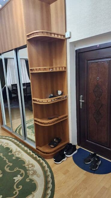 kiraye ev qarayevde: Kirayə verilir! Nərimanov rayonu, Atatürk prospektində, 18 mərtəbəli — 6