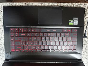 16 ram: MSI, 15.6 ", Intel Core i5, 1 TB — 2