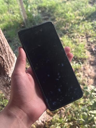 printer telefon: Redmi 128 GB, rəng - Qara, Barmaq izi — 3