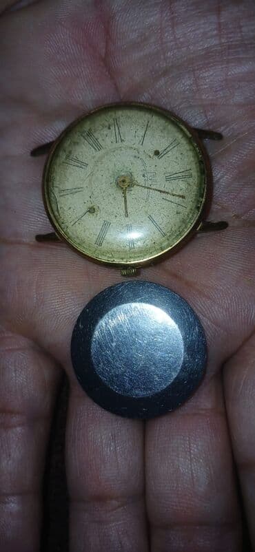 хочу купить часы: Антикварные часы — 1