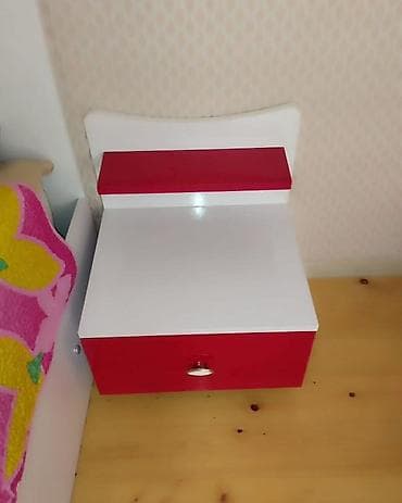 набор инструментов: Для девочки, Односпальная кровать — 5