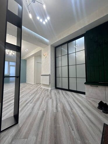 хырдалан купить квартиру: Ахмедлы, 3 комнаты, Новостройка, м. Ази Асланов, 75 м² — 1