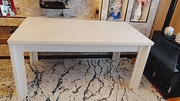 transformer stollar: Qonaq masası, Transformer, Laminat, Dördbucaq masa — 3