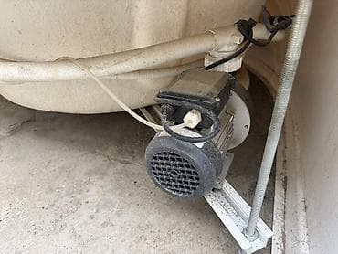 boru: İşlənmiş Cakuzi vanna Motorlu, Plastik, Ödənişli çatdırılma — 7