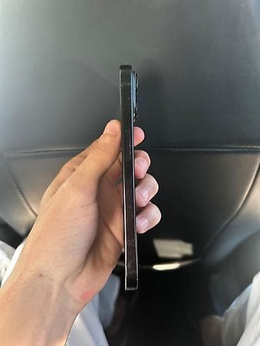 Elektronika: IPhone 15, Qara — 6