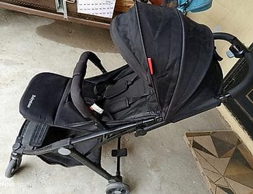 Классическая прогулочная коляска, Новый, Самовывоз — 1