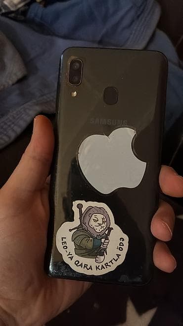 android monitor satilir: Samsung Galaxy A20 — 2