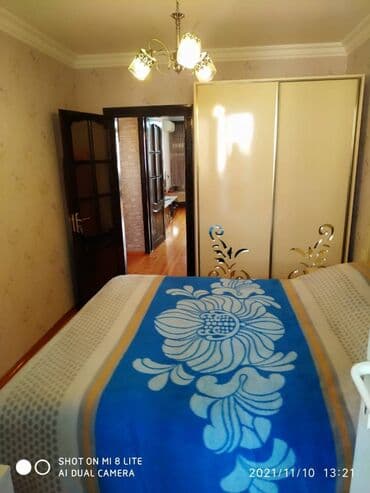 xacmazda satilan evler: Bakı, 2 otaqlı, Köhnə tikili, 44 kv. m — 3