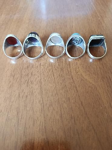 daşı: Üzük — 2