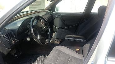 07 baqaj: - Kuzov: sedan, gümüşü g - Salon: parça oturacaqlar, ön və arxa — 3