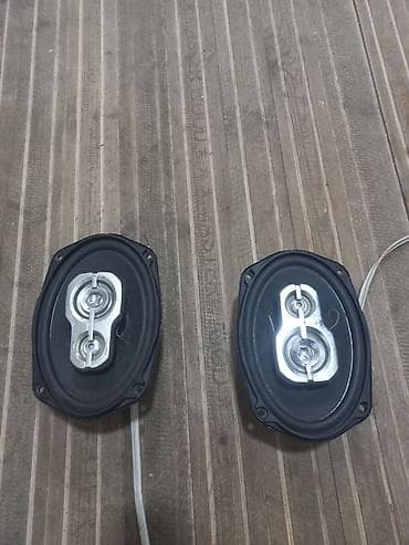 pioneer 7150 цена: Pioneer TS-A6975 avtomobil akustikası – 6x9 düym koaksial dinamika — 1