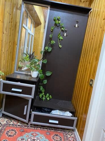 шкаф в коридор: Б/у, Шкаф — 2