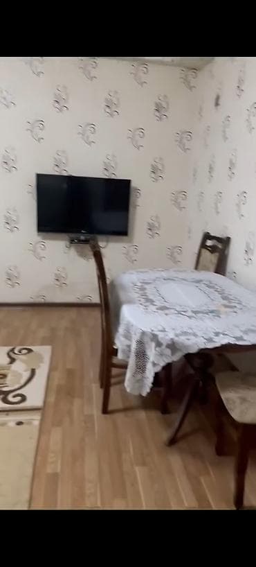 kreditle evlerin satisi: Ehmedli metrosun bir adimliqi.Flo mağazasın arxası 16/6 mertebesi 3 — 1