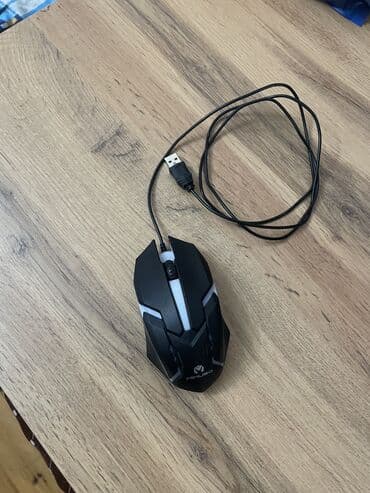 kömputer: Mouse normal veziyetde — 1