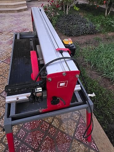 iş alətləri: Yeni Lazer Kafel kəsən stanok, 800 mm, Zəmanətsiz — 3