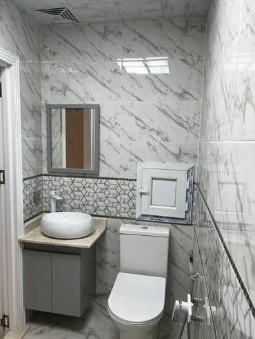 gencede 3 otaqli evlerin qiymeti: 3 otaqlı, Yeni tikili, 70 kv. m — 13