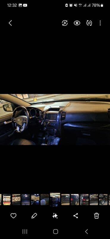 ��l il�� ����kilmi�� ����kill��r: Kia Sorento: 2 l | 2011 il — 8