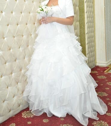 Gəlinlik satılır. Los Angeles-dən 600$-a alınıb(Firma Melody Bridal