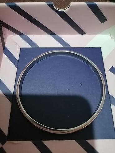 oglan qolbaqlari: Gümüş, 925 Əyar — 1