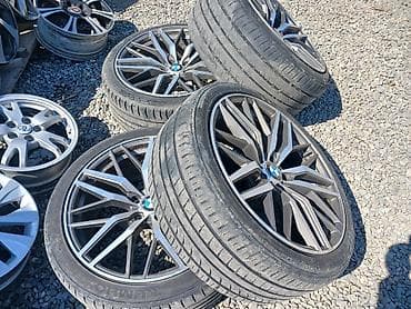 İşlənmiş Disk təkər BMW 275 / 35 / R 20, 5 Boltlu