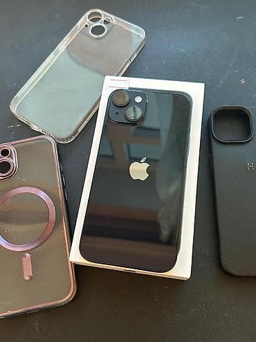 iphone 5s never lock: IPhone 14, 128 ГБ, Черный — 1