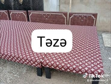 riad mebel: Çarpayı hazırları var kravat 60 manat taxt 110 manat çatdırılma var — 2