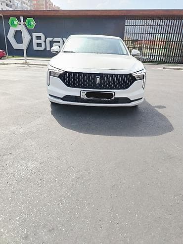 FAW: FAW Besturn B70: 1.6 l | 2025 il 21800 km Hetçbek — 3