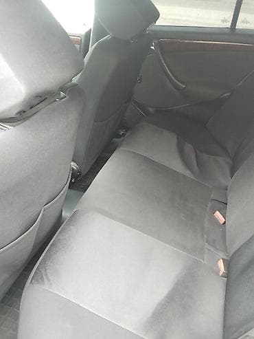 texnikalar: Mercedes-Benz C-Class sedan (W202) – gümüşü rəng Texniki — 3