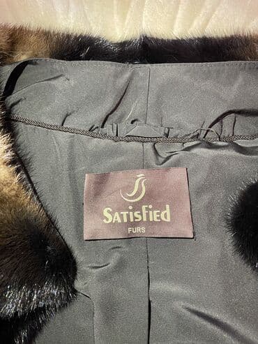 kürkler: Təp təzə şuba satılır. Maksimum 3 dəfə toya geymişəm. Heç bir — 6