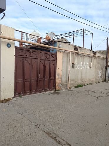 en son qoyulan ev elanlari: Bakıxanov qəs. 3 otaqlı, 240 kv. m, Kredit yoxdur, Təmirsiz — 1