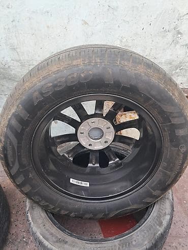 disk teker r18: Disk təkər 225 / 60 / R 16, 5 Boltlu — 1