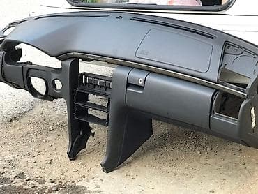 Mercedes-Benz W210 2001, 2001 il, Orijinal, Almaniya, İşlənmiş