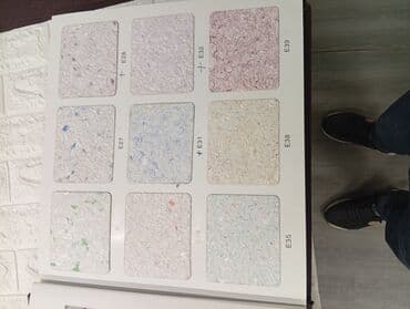 zal ucun oboylar 2022: Sulu boya — 3