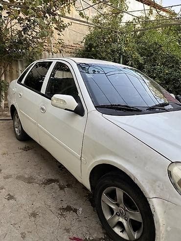 Nəqliyyat: LIFAN Naz: 1.3 l | 2008 il 1 km Sedan — 5