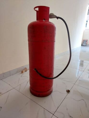 iran peçi işlenmiş: Qaz balonu, Propan (məişət), Reduktorlu — 3