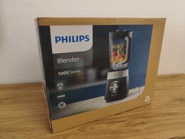 Mətbəx texnikası: Stasionar blender, Philips, Yeni — 1