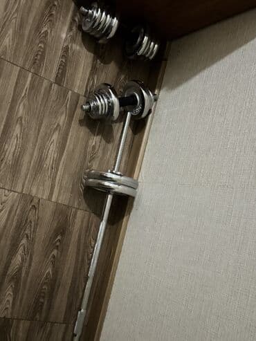 Dəmir Qantellər, Çəki: 50 kq, Yeni lalafo.az -da Dəmir Qantellər, Çəki: 50 kq, Yeni