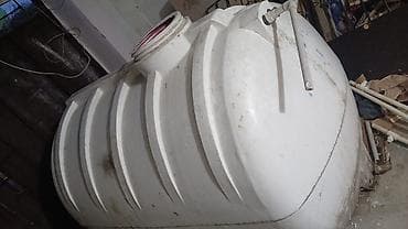 su ceni 2 ton: Bak, Plastik, 2000 l l — 2