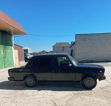 accent disk: VAZ (LADA) 2107: 1.5 l | 2011 il 50742 km Sedan — 2