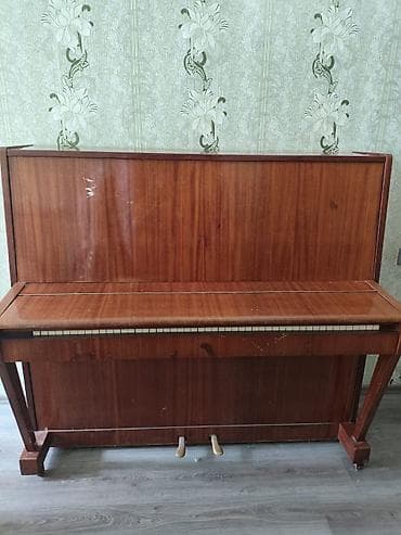 купить пианино в баку: Пианино, Акустический — 2