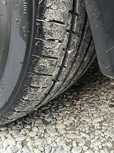 225 70 15: İşlənmiş Disk təkər Mercedes-Benz 225 / 50 / R 17, 5 Boltlu — 6