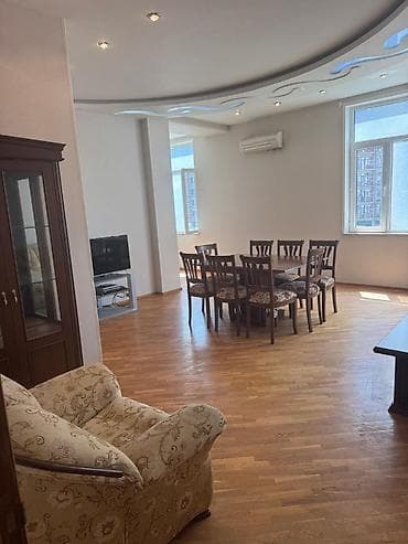 lokbatanda heyet evi: Kirayə mənzil – yalnız xarici vətəndaşlara və ailəli şəxslərə verilir — 1