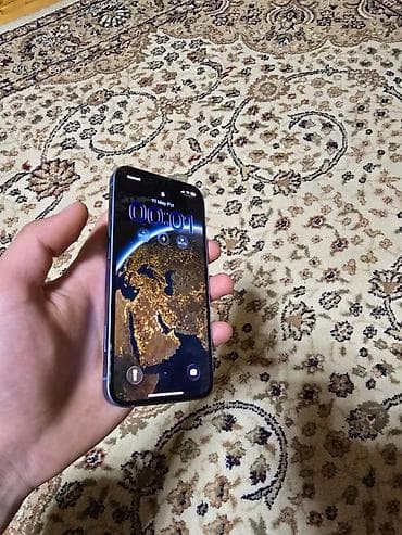 ekran şekilleri: IPhone 14, 128 GB, Mavi, Face ID — 5