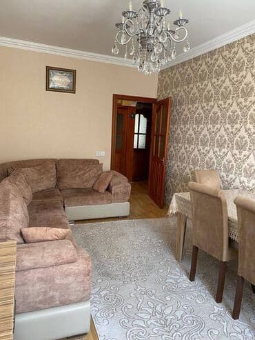 xirdalan mehdi huseynzade: Bakı, 3 otaqlı, Köhnə tikili, 59 kv. m — 1