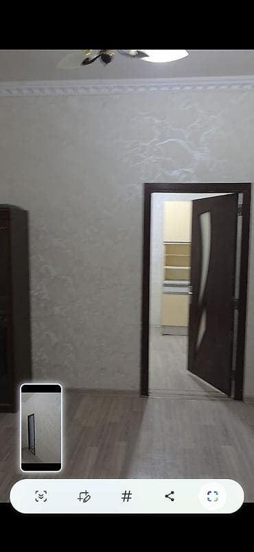 3 otaqlı, 62 kv. m, Yeni təmirli — 4