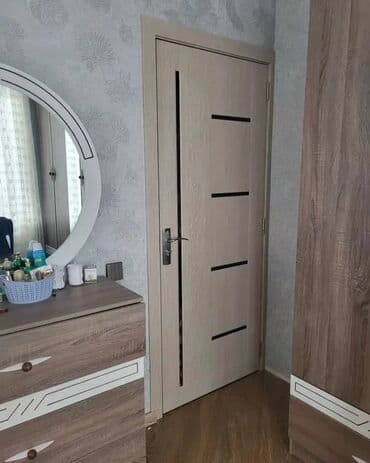otaq qaplsl: Yataq otağı üçün Yeni Otaq qapısı 90x205 sm Naliçnik ilə, Zəmanətli, Ödənişli quraşdırma, Pulsuz çatdırılma — 6