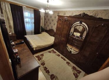 naxcivan kiraye ev elanlari 2024: Mənzil kirayə verilir. 4 otaq, 5.4 mər, 90 kv Tam eşyali Həzi — 5