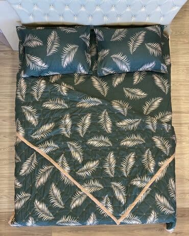 tek yatag: ⭕️yeni̇⭕️ apollo yay yataq seti ⭕️ yay yorğanı, letni yorgan dəstə — 6