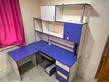 Kompüter masası, İşlənmiş